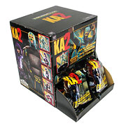 Kick-Ass 2 HeroClix Gravity Feed Display Box